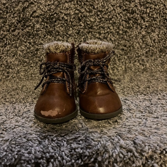 Baby boots - Picture 2 of 2